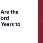What Are the Best Ford F-150 Years to Buy?