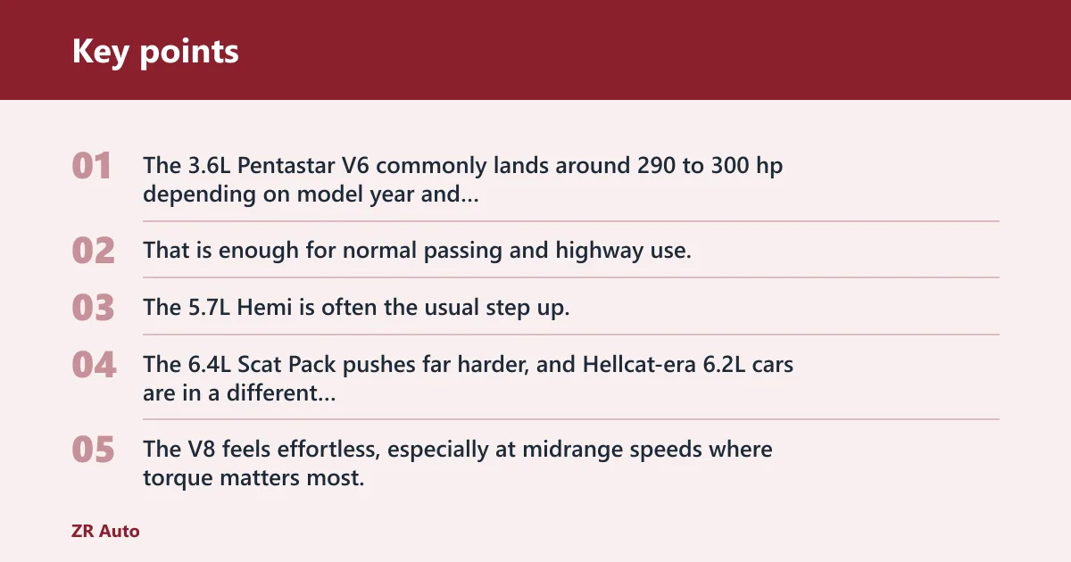 Key points: How much power do you really need?