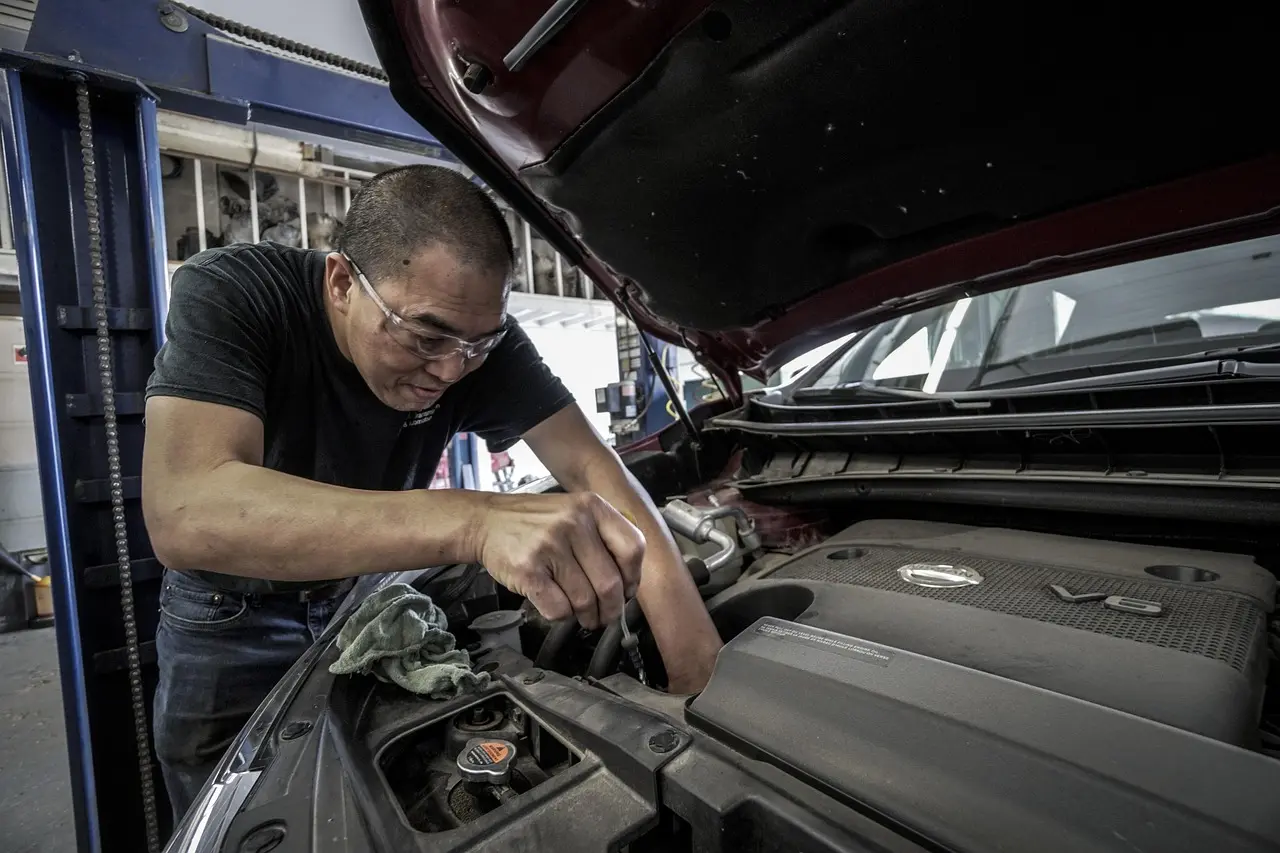 How do you reset the oil change light on a VW Jetta?