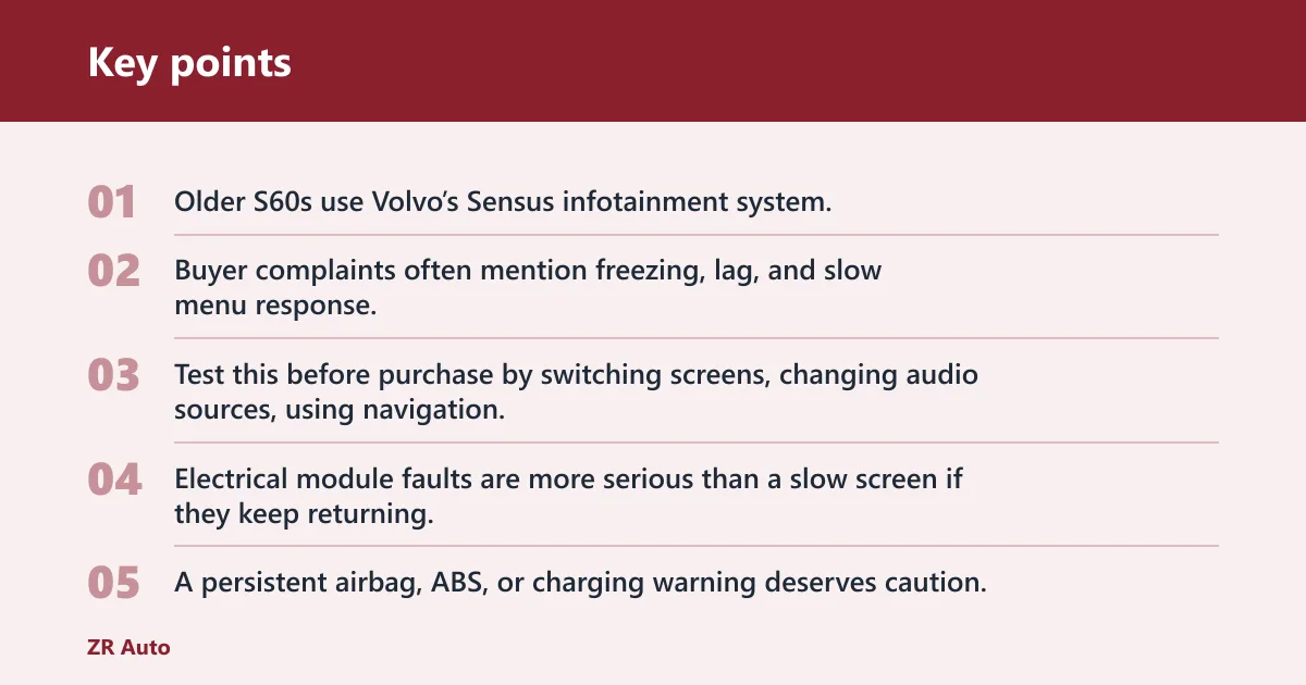Key points: What usually goes wrong?