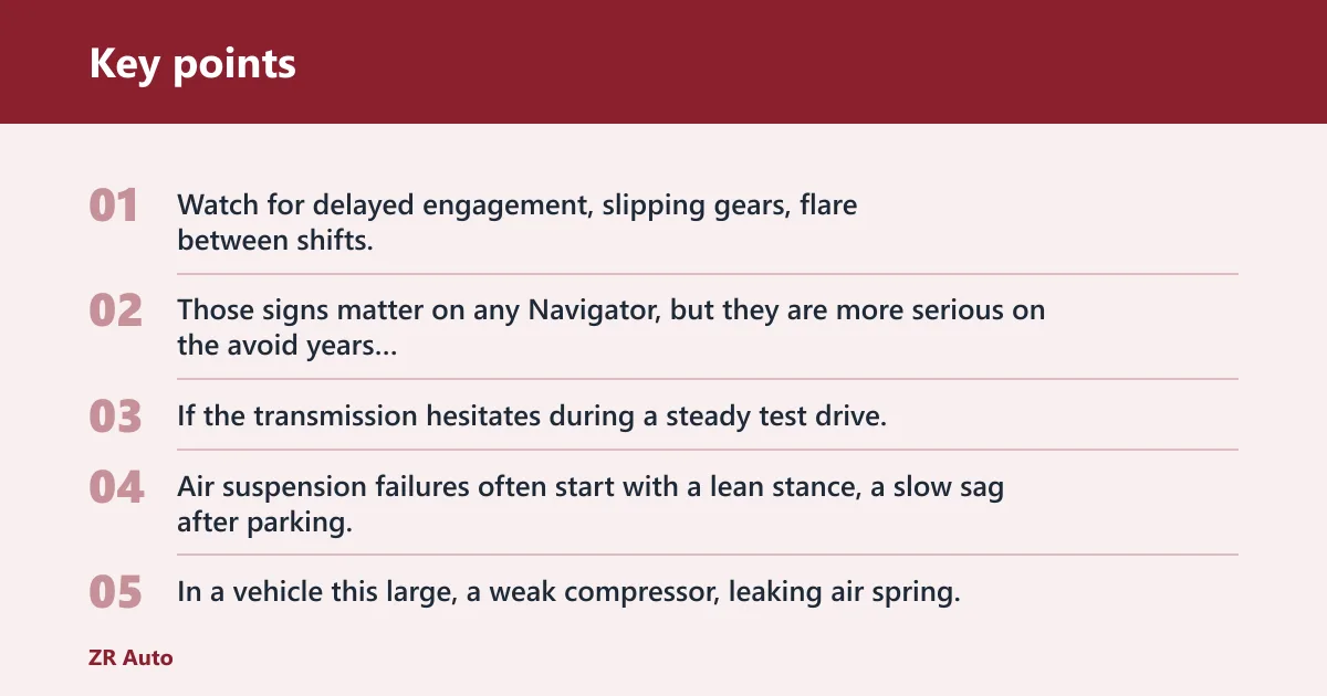 Key points: Which problems cost the most?