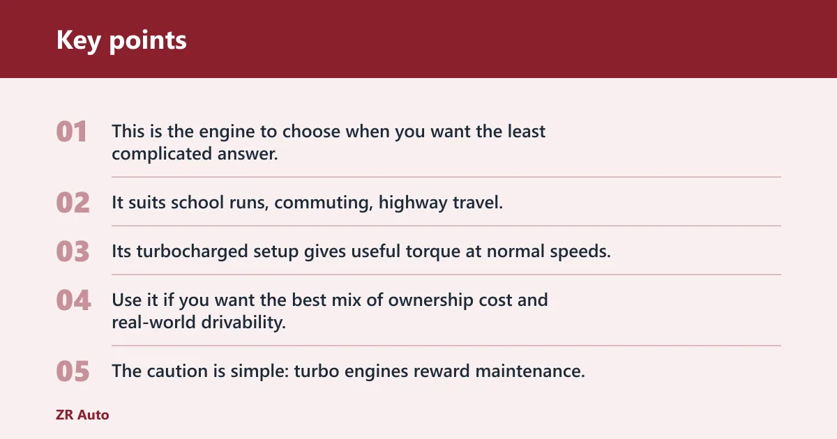 Key points: Which Ford Explorer engine is best?