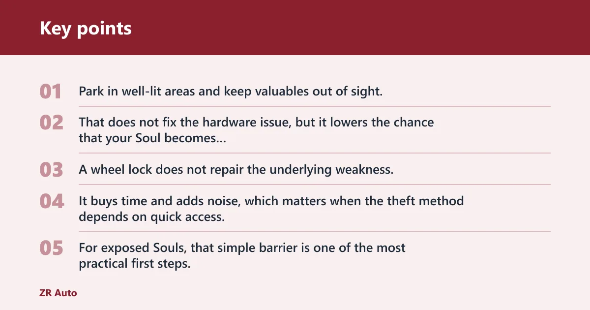 Key points: What owners should do now